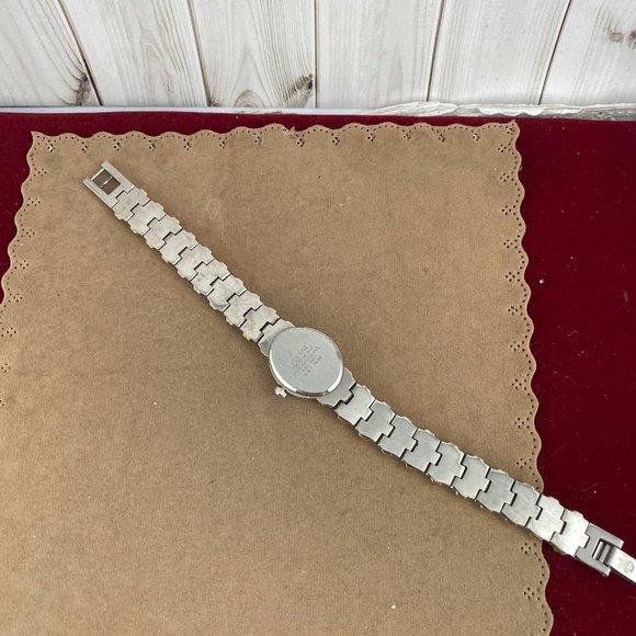 Vintage Pulsar Quartz Dual Tone Gold and Silver Tone Watch - Picture 9 of 9